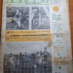 fotbal 13 octombrie 1966-petrolul-liverpool 3-1,dinamo pitesti s-a califcat