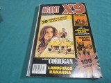 BENZI DESENATE AGENT X9 * FINLANDA * NR. 7 1988* 2 1 2