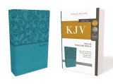 Kjv, Value Thinline Bible, Leathersoft, Green, Red Letter Edition, Comfort Print