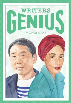 Genius Writers (Genius Playing Cards) foto