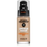 Revlon Cosmetics ColorStay&trade; SPF 15 machiaj matifiant de lungă durată pentru ten gras și mixt culoare 340 Early Tan 30 ml