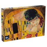 Puzzle Black Sea &bdquo;Sărutul&rdquo; &ndash; 1000 de piese