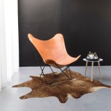 Covor Premium Belgian Model Malmo P0179-088, Marime 155 x 190 cm, Maro, Inaltime Fir 4 mm, Antialergic, Polipropilena, Living, Dormitor, Sufragerie, B