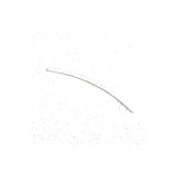 Tub Silicon 180mm Krups MS-0A01479 Original Accesorii Piese Espressor Cafea