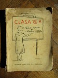 Marta D. Radulescu Schite usoare clasa a VII-a