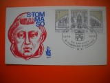 HOPCT PLIC FDC S NR 375 SF TOMASO D AQUINO 1974 VATICAN