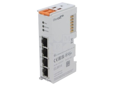 Modul industrial: comunica&amp;Aring;&amp;pound;ie -25&amp;Atilde;&amp;middot;60&amp;Acirc;&amp;deg;C IP20 IEEE 802.3 foto