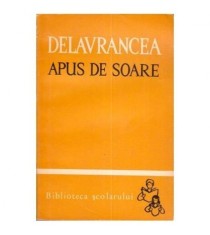 Barbu Stefanescu Delavrancea - Apus de soare - 111686 foto
