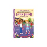 Karen's in Love (Baby-Sitters Little Sister #15)