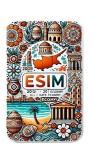 ESIM Cyprus 50GB 30Days Standard