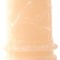 Vibrator Haos 8.5, Multispeed, PVC, Natural, 20 cm