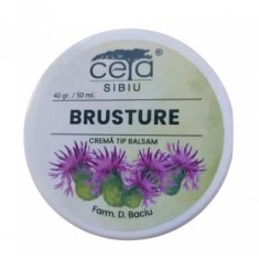 UNGUENT BRUSTURE 40gr CETA