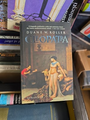 Cleopatra - Duane W. Roller foto
