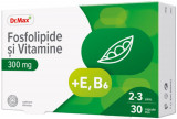 Dr. Max Fosfolipide si vitamine, 30 capsule, Dr.Max
