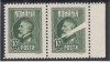 1926 LP 74 A 60 a ANIVERSARE DE VARSTA A REGELELUI FERDINAND EROARE PERECHE MNH, Nestampilat