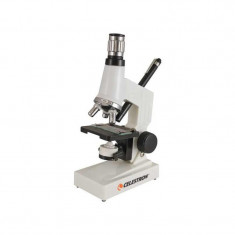 Kit microscop digital MDK Celestron, 40-600 x, 640 x 480 px, accesorii incluse