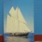NAVA CU VELE &quot; BLUENOSE II &quot;, HALIFAX, NOVA SCOTIA, U S A - NECIRCULATA.