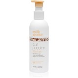 Milk Shake Curl Passion gel pentru definire si modelare 200 ml