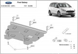 Scut motor metalic Ford Galaxy 2015-prezent