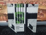 Casa Bernardei Alba, Federico Garcia Lorca Teatrul Bulandra Program iun 1966 207