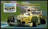 Irlanda 2001 - Formula 1, curse de mașini, colita neuzata