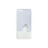 Husa SAMSUNG Galaxy J3 2016 - Trendy Snowman, Plastic, Carcasa