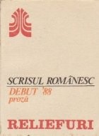 Reliefuri - (Debut 88 - Proza)
