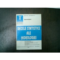 Bazele statistice ale hidrologiei - Radu Drobot