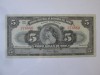 Rară! Peru 5 Soles de Oro 1941 seria:778860