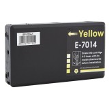 Cartus Compatibil Epson EP-7014, Culoare Galben, pentru Imprimante Epson Workforce Pro