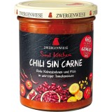 Sos Chili cu Soia Zwergenwiese, Fara Gluten, Bio, Vegan, 370g