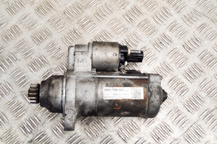 Electromotor VW PASSAT B8 3G2 2017 OEM: 02M911024S | 17417467