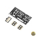 Modul Cititor SIM - Card Xiaomi Redmi Note 10 Pro