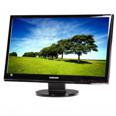 Monitor Second Hand, SAMSUNG SYNCMASTER 2494HM LED, Diagonala 24 inch, Grad A+