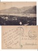 Orsova - Gara. Dunarea, Circulata, Printata