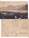 Orsova - Gara. Dunarea