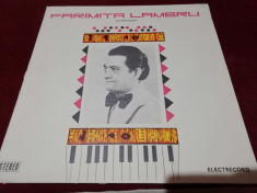 DISC VINIL FARAMITA LAMBRU - ACORDEON foto