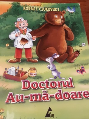 DOCTORUL AUMADOARE foto