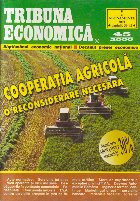 Tribuna Economica, Nr. 45/2000 foto