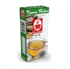 Capsule ceai Bonini Tisana Relax - Compatibile Nespresso? 10 buc foto