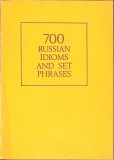700 RUSSIAN IDIOMS AND SET PHRASES-N. SHANSKY, E. BYSTROVA-361115