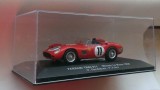 Macheta Ferrari TR60 #11 castigator Le Mans 1960 - IXO 1/43, 1:43