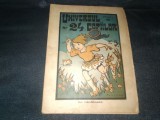 REVISTA UNIVERSUL COPIILOR NR 24 1927