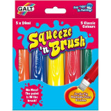 Galt Squeeze&#039;n Brush - 5 culori