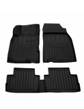 Set covorase auto din cauciuc tip tavita Renault Kadjar (2015-)