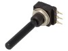 Potentiometru Axial 2,2k&Omega; 200mW THT 6mm Plastic