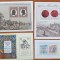DDR-&#039;&#039;LOT 4COLITE DIF&#039;&#039;--MNH NESTAMP. -Calitate EXTRA