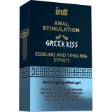 Intt For Him-Greek Kiss Gel Stimulant pentru Zona Anală 15 ml