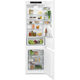 Combina frigorifica incorporabila Electrolux ENS8TE19S, 276l, No Frost, Clasa E, H 188cm