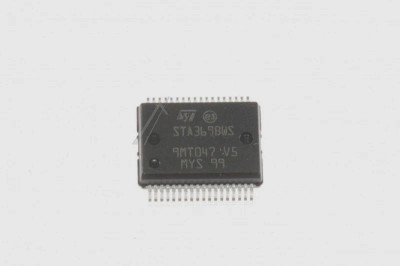 STA369BWS CI -ALIMENTARE AMP:STA369BWS,PSSO,36P,10.3X7.5 1201-002992 circuit integrat SAMSUNG foto
